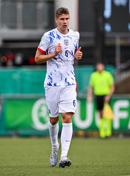 Eivind Helland of Norway