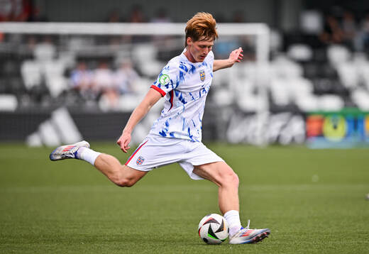 Håkon Røsten of Norway