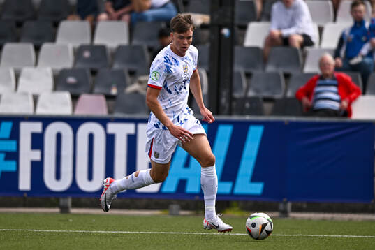 Daniel Braut of Norway