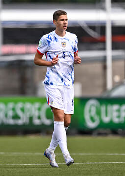 Eivind Helland of Norway