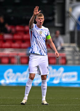 Simen Vatne Haram of Norway