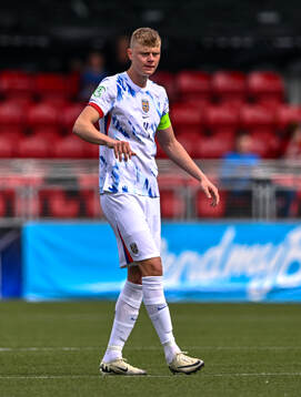Simen Vatne Haram of Norway