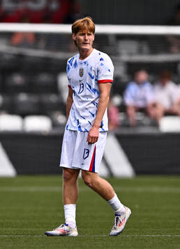 Håkon Røsten of Norway