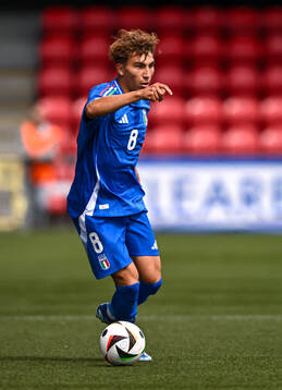 Luca Di Maggio of Italy