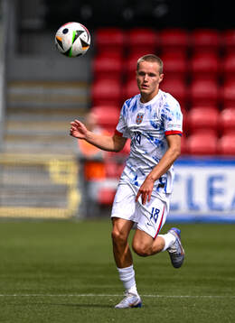 Mats Pedersen of Norway