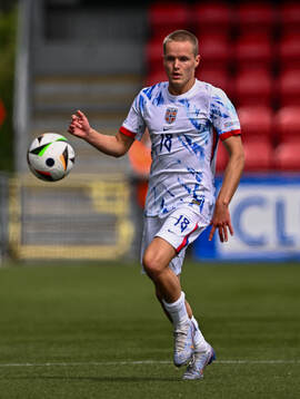 Mats Pedersen of Norway