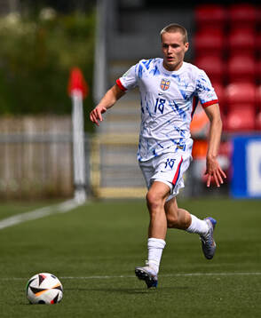 Mats Pedersen of Norway