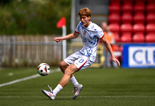 Håkon Røsten of Norway