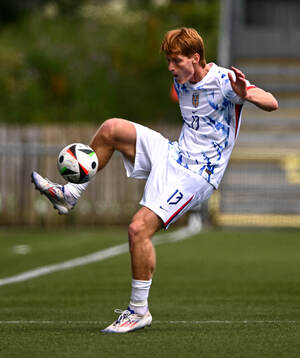Håkon Røsten of Norway
