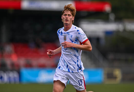Håkon Røsten of Norway