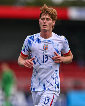 Håkon Røsten of Norway