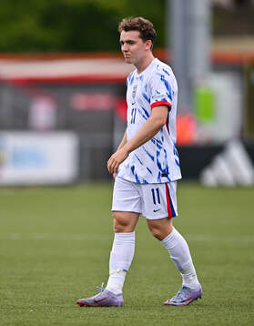Edvin Austbø of Norway