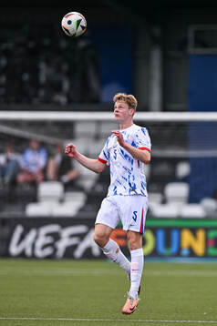 Rasmus Holten of Norway