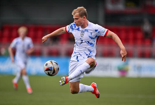 Aleksander Andresen of Norway