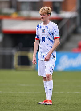 Sondre Granaas of Norway