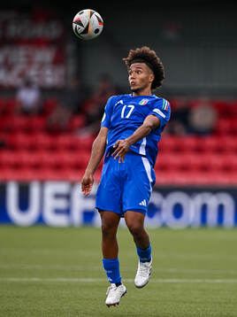 Aaron Ciammaglichella of Italy