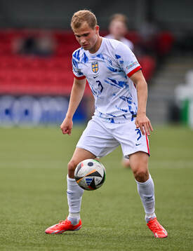 Aleksander Andresen of Norway