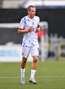 Mats Pedersen of Norway