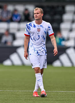 Aleksander Andresen of Norway