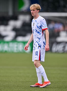 Sondre Granaas of Norway
