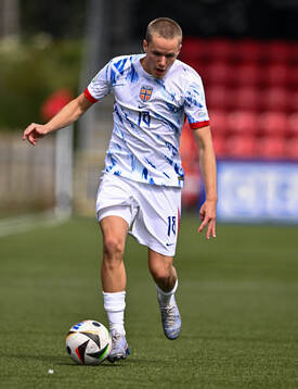 Mats Pedersen of Norway