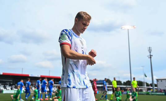Aleksander Andresen of Norway