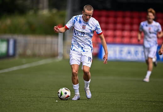 / during the UEFA European Under-19 Championship group