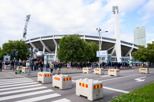 Nya Ullevi deltagare