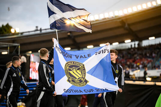 Deltagare från Skottland
