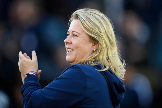 Gothia Cup Press Officer Linn Ohlsson
