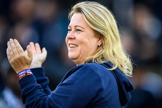 Gothia Cups Press Officer Linn Ohlsson
