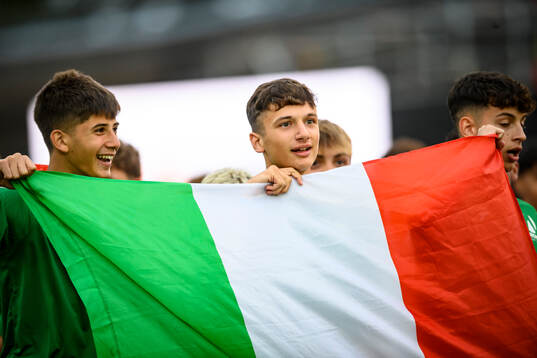 Deltagare från Italien
