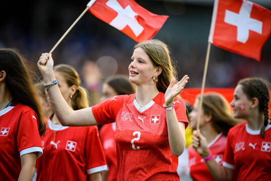 Deltagare från Schweiz