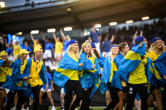 Svenska deltagare