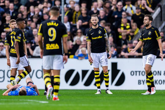 AIKs Alexander Milosevic