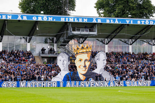 Halmstads tifo