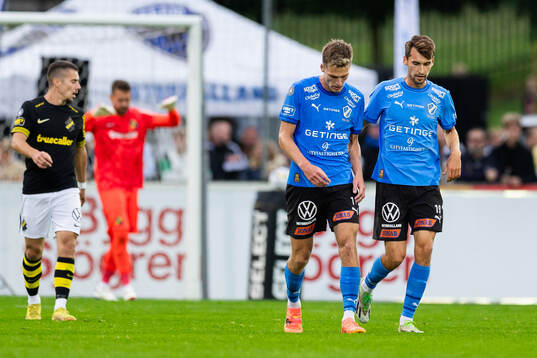 Halmstads Villiam Granath