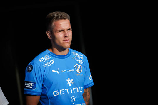 Halmstads nyförvärv Niilo Mäenpää