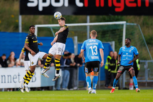 AIKs Bersant Celina