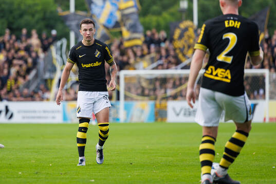 AIKs Bersant Celina