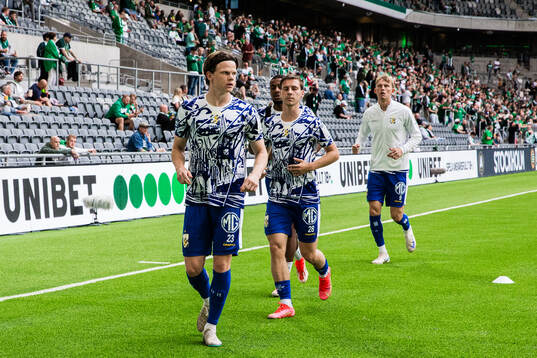 IFK Göteborgs Kolbeinn Thordarson
