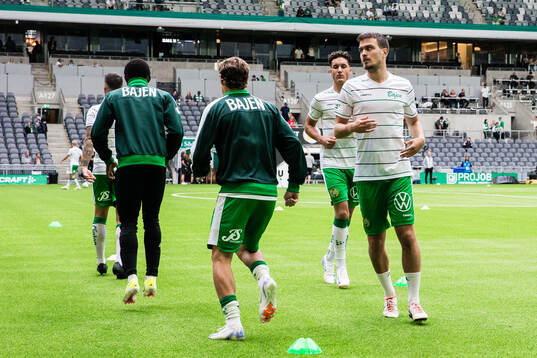 Hammarbys Pavle Vagić