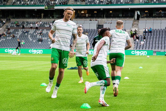 Hammarbys Victor Eriksson