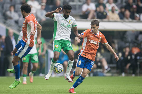 Hammarbys Tesfaldet Tekie