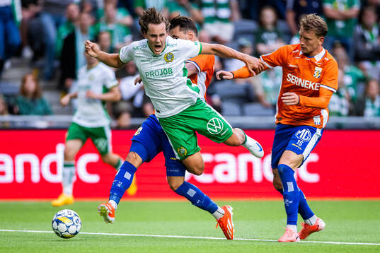 Hammarbys Hampus Skoglund