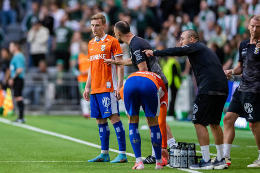 IFK Göteborgs Sebastian Ohlsson