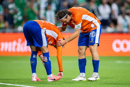 IFK Göteborgs Sebastian Hausner