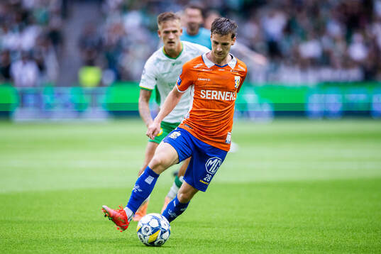 IFK Göteborgs Lucas Kåhed