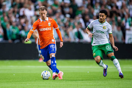 IFK Göteborgs Sebastian Hausner
