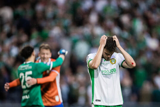 Bläddra bland fler bilder av Fotboll, Allsvenskan, Hammarby - IFK Göteborg